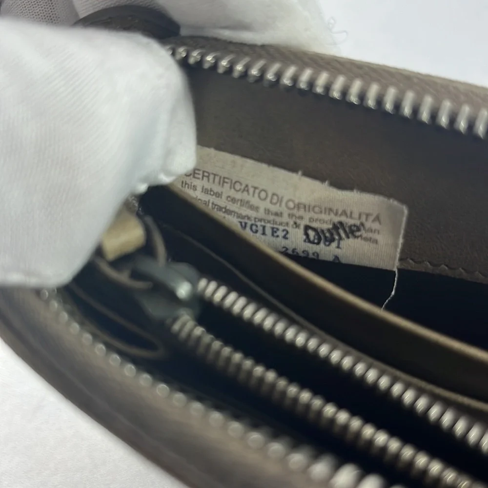 Bottega Veneta Tan‎ Leather Wallet